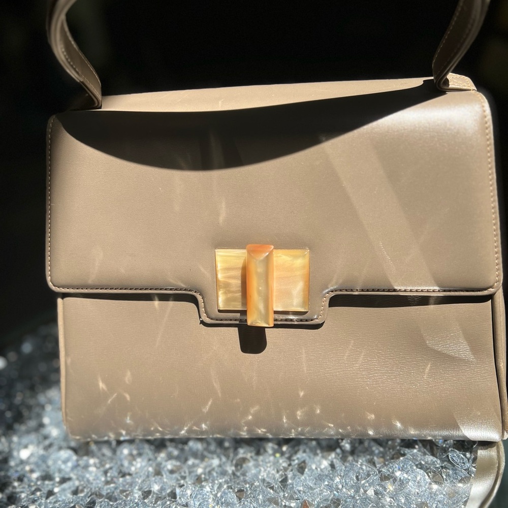 Vintage Gucci Tote Bag